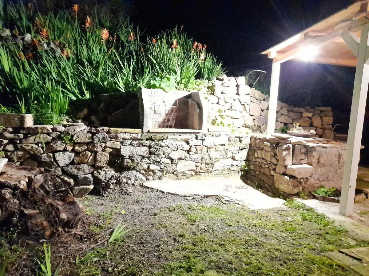 Garden House Q4527 Villa Carloforte