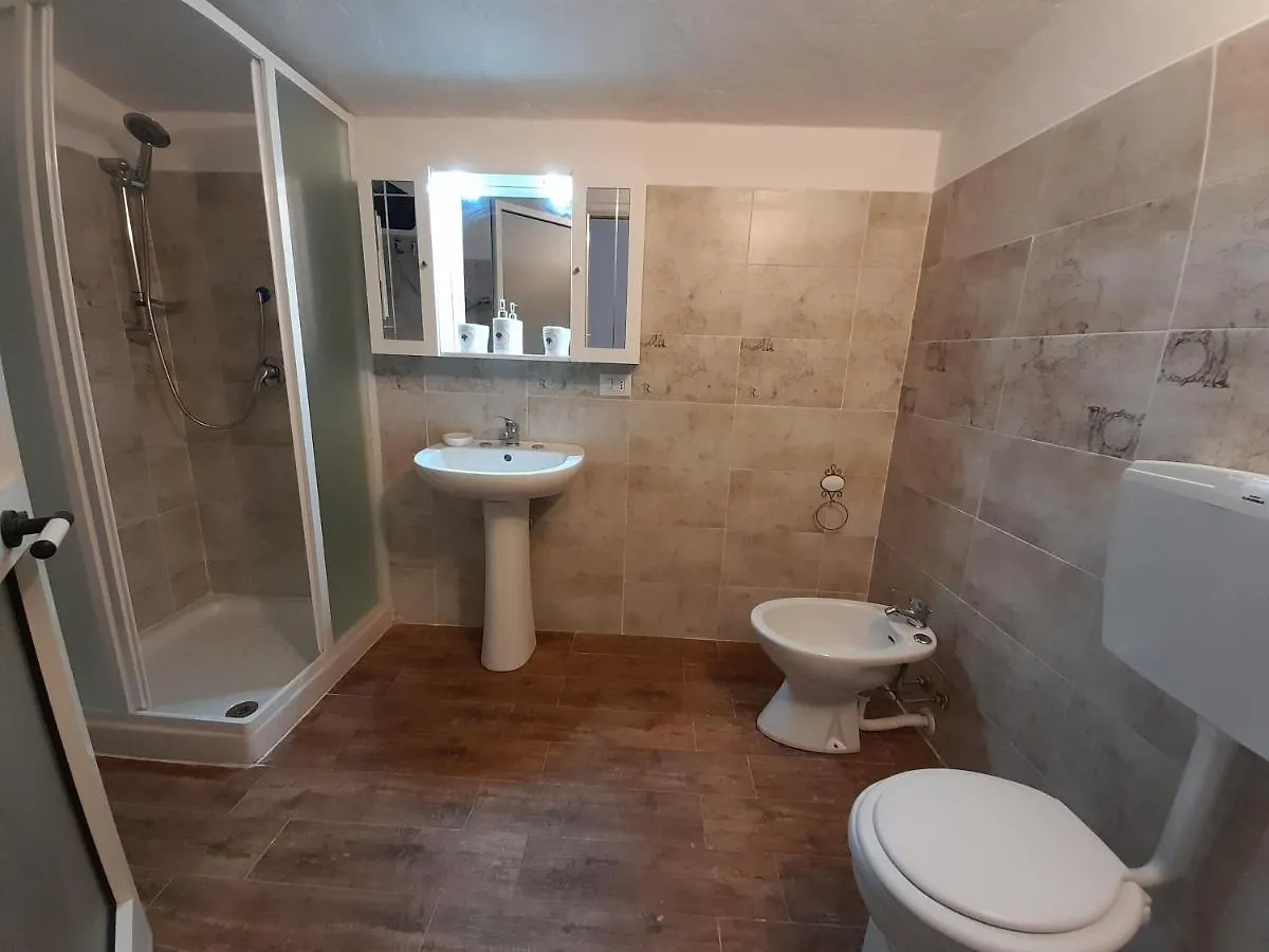 Feriehus Garden House Q4527 Villa Carloforte  Italien