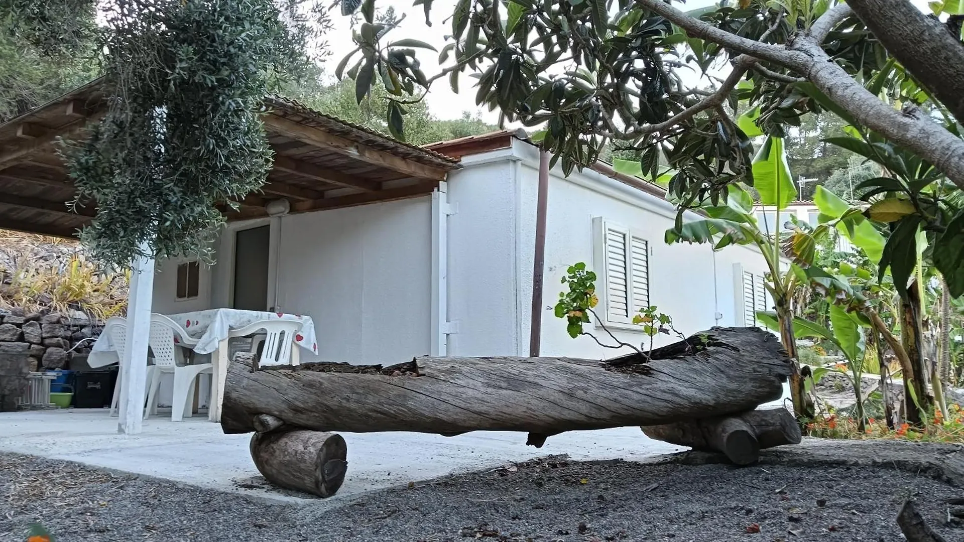 Garden House Q4527 Villa Carloforte